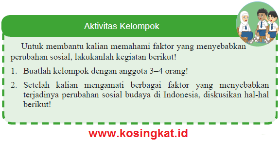 Detail Buku Ips Kelas 9 Semester 1 Nomer 16