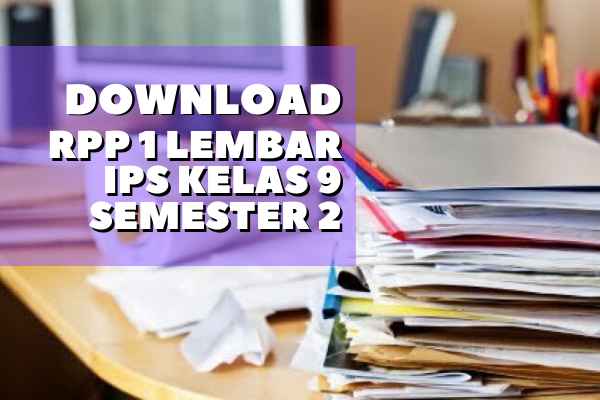 Detail Buku Ips Kelas 9 Semester 1 Nomer 26