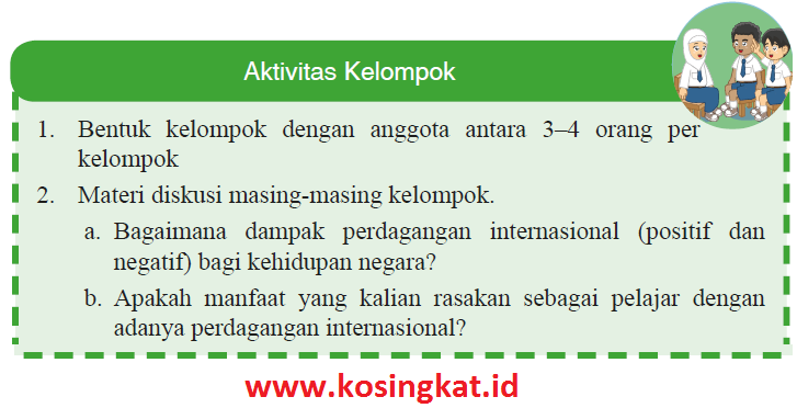 Detail Buku Ips Kelas 9 Semester 1 Nomer 27