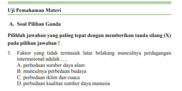 Detail Buku Ips Kelas 9 Semester 1 Nomer 56