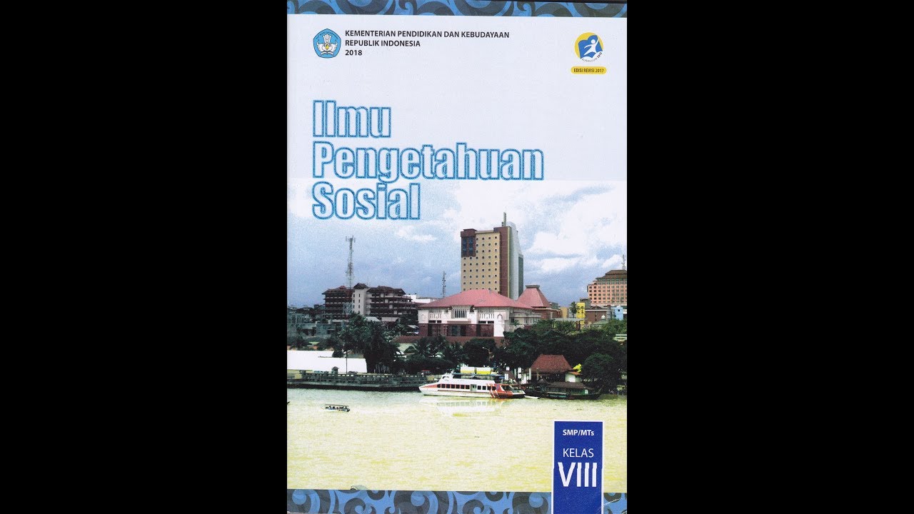 Detail Buku Ips Kelas Viii Revisi 2017 Nomer 13