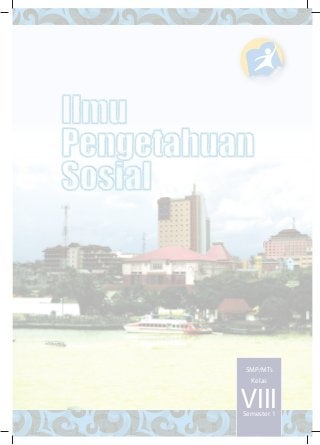 Detail Buku Ips Kelas Viii Semester 2 Nomer 4