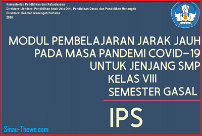 Detail Buku Ips Kelas Viii Semester 2 Nomer 44