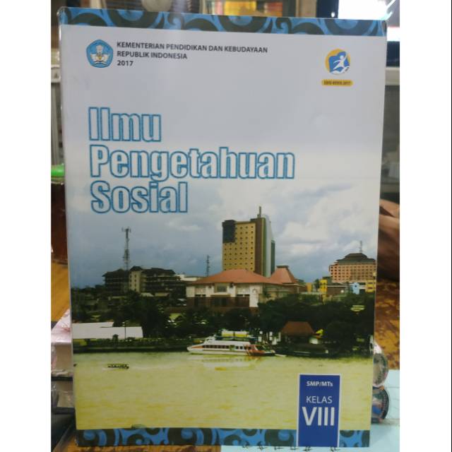 Detail Buku Ips Kls 8 Semester 1 Nomer 3