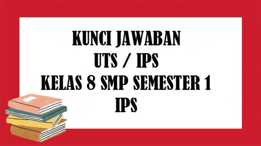 Detail Buku Ips Kls 8 Semester 1 Nomer 38