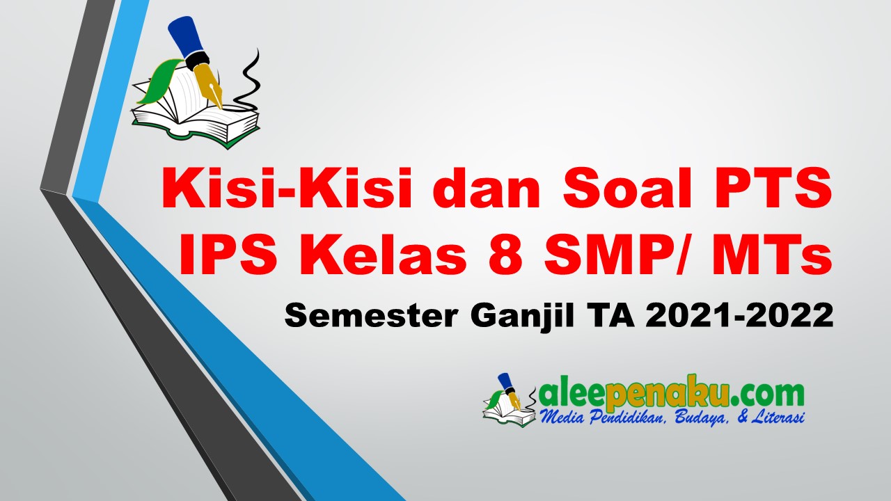 Detail Buku Ips Kls 8 Semester 1 Nomer 41