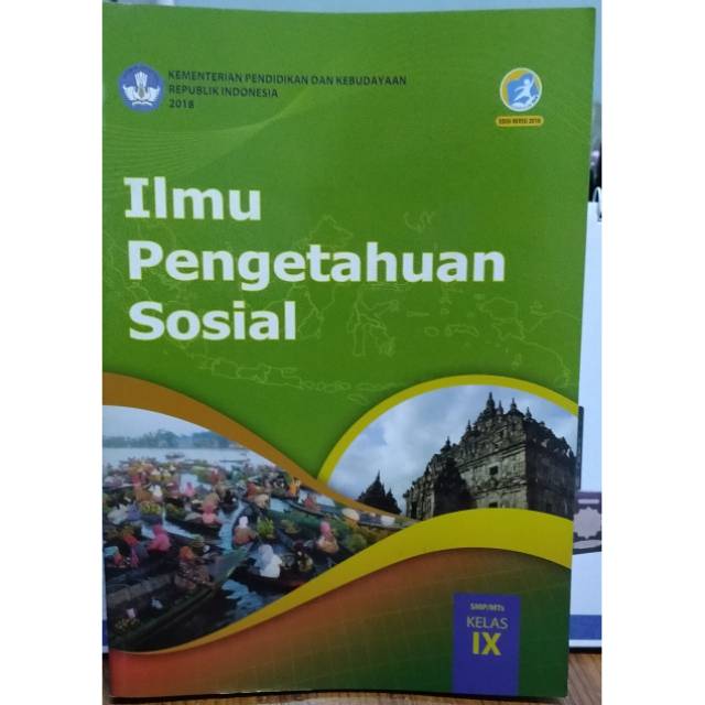 Detail Buku Ips Kls 9 K13 Revisi 2017 Nomer 12