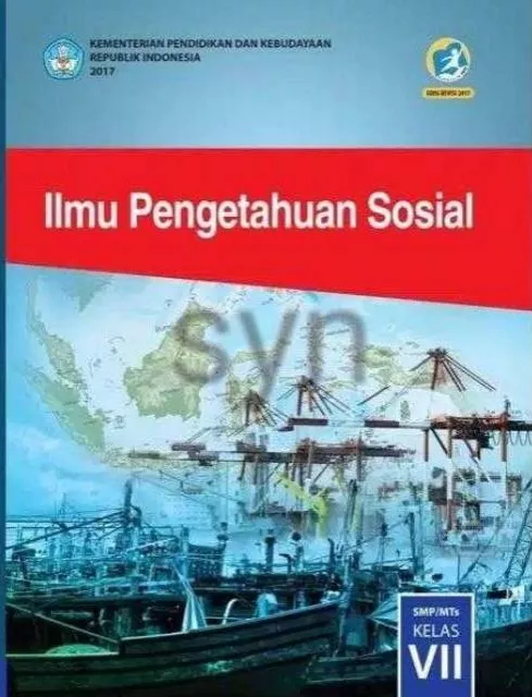 Detail Buku Ips Kurtilas Kelas 8 Revisi 2017 Nomer 31