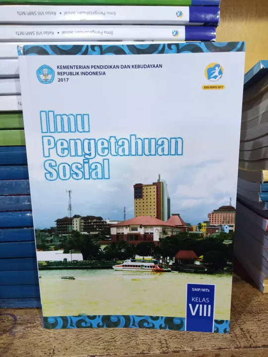 Detail Buku Ips Kurtilas Kelas 8 Revisi 2017 Nomer 52