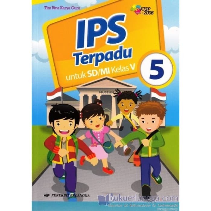 Detail Buku Ips Sd Kelas 5 Nomer 2