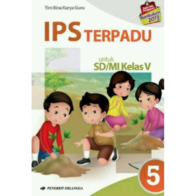 Detail Buku Ips Sd Kelas 5 Nomer 14