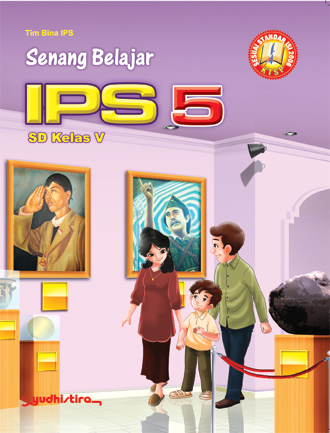 Detail Buku Ips Sd Kelas 5 Nomer 9