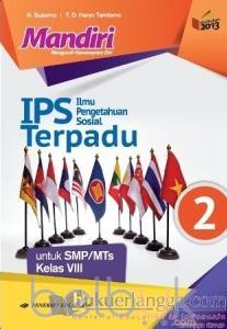 Detail Buku Ips Terpadu Kelas 8 Kurikulum 2013 Nomer 12