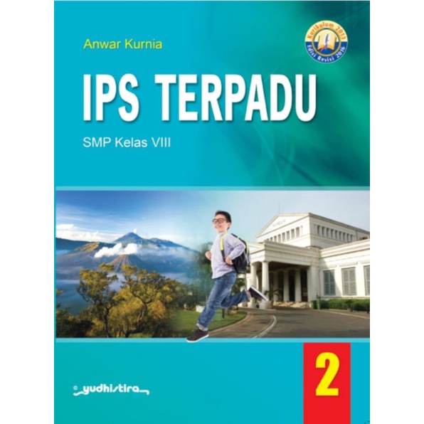 Detail Buku Ips Terpadu Kelas 8 Kurikulum 2013 Nomer 3