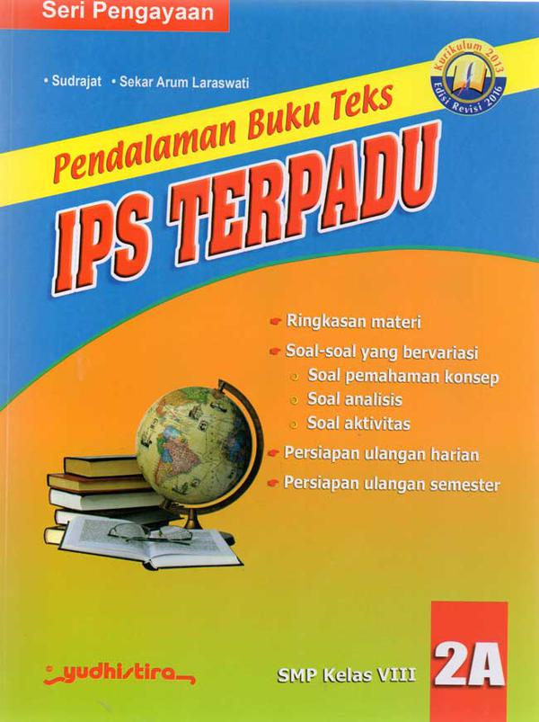 Detail Buku Ips Terpadu Kelas 8 Kurikulum 2013 Nomer 21