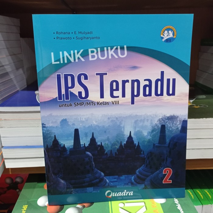 Detail Buku Ips Terpadu Kelas 8 Kurikulum 2013 Nomer 54