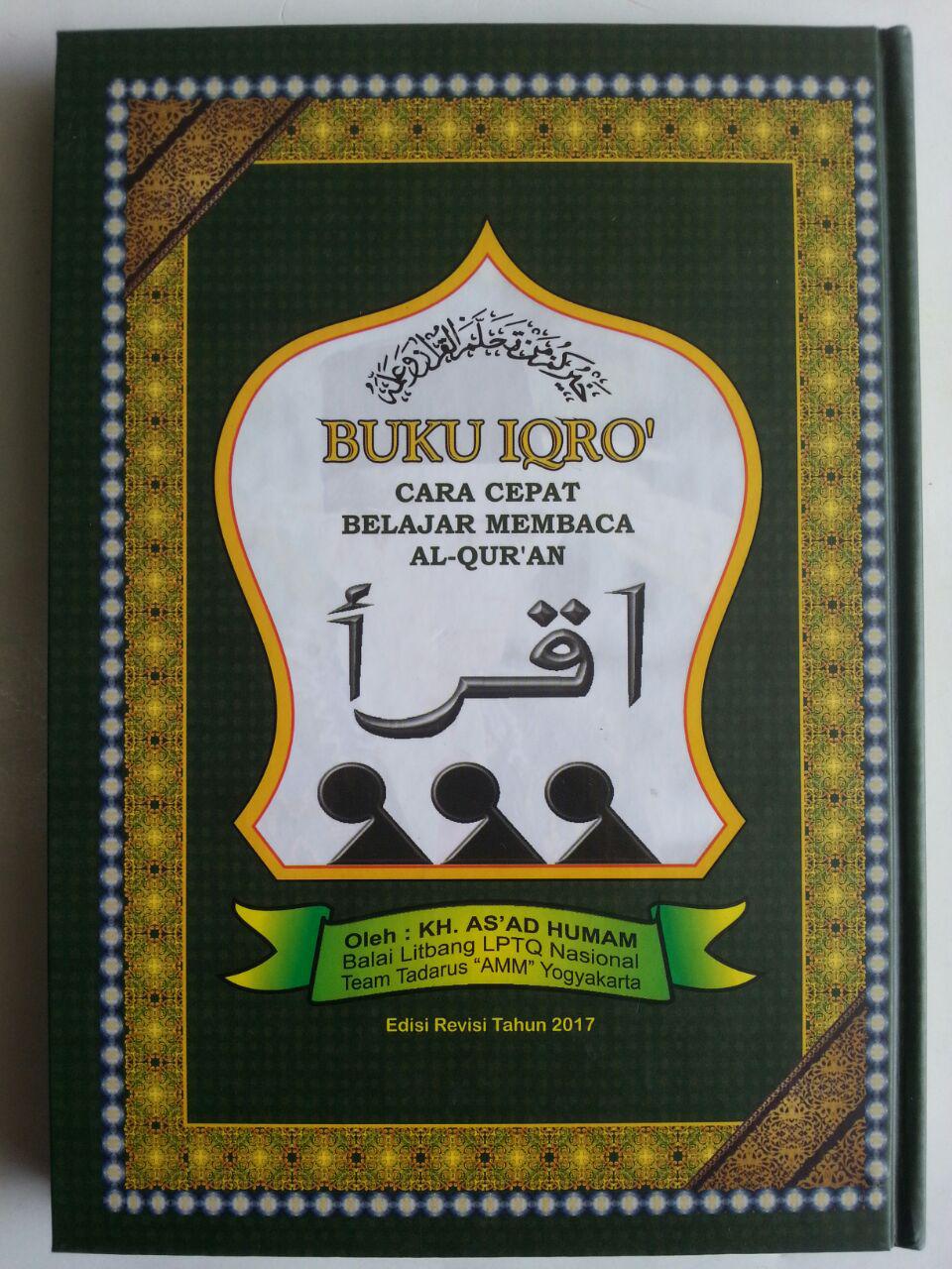 Detail Buku Iqro 2 Nomer 32