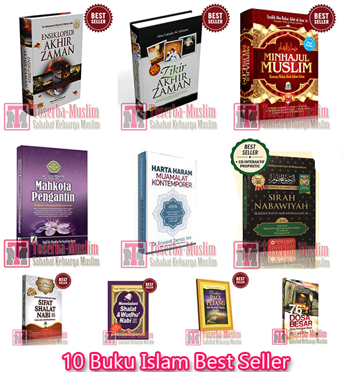 Download Buku Islam Best Seller Nomer 2