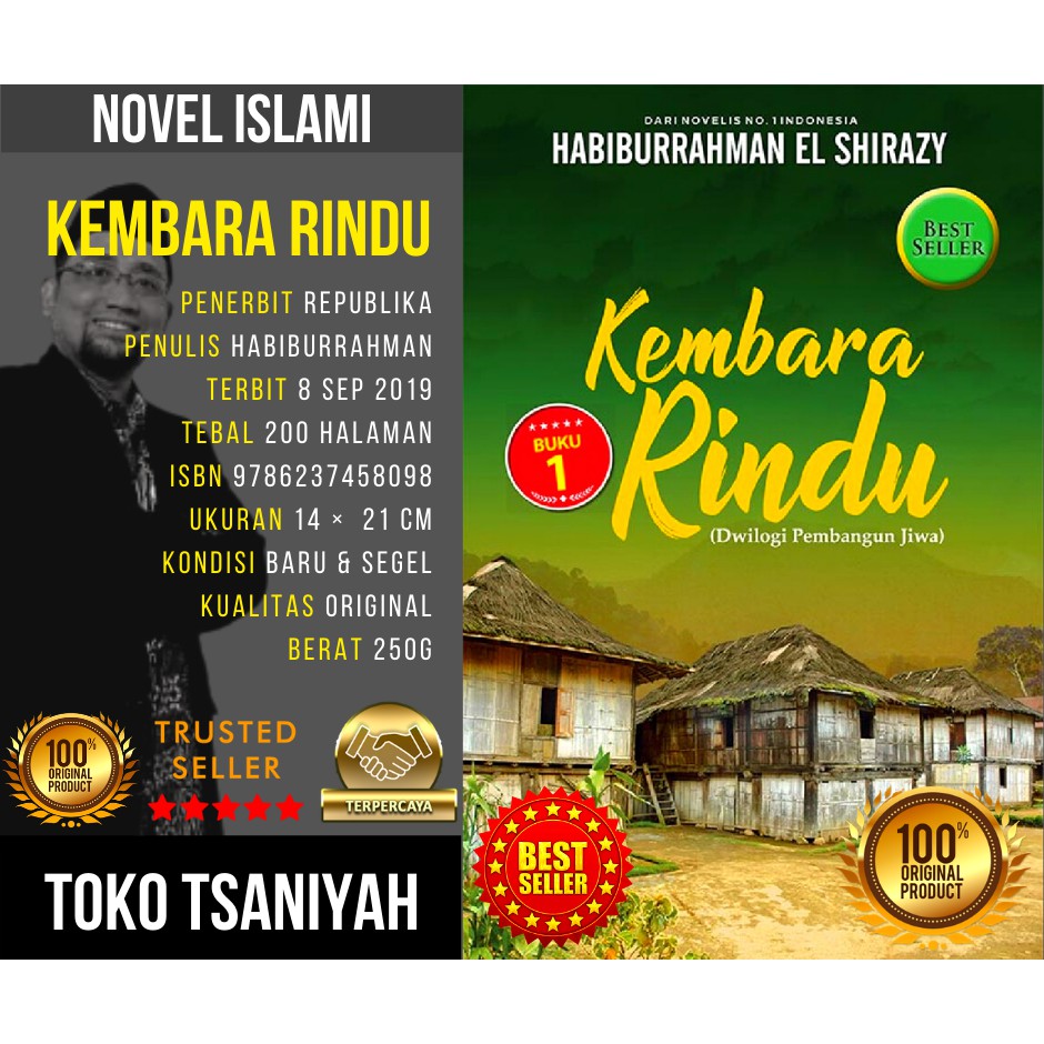 Detail Buku Islam Best Seller Nomer 27