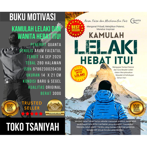 Detail Buku Islam Best Seller Nomer 33