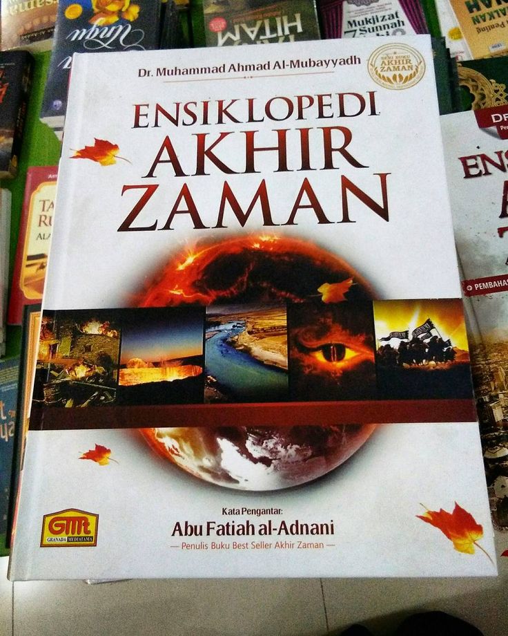 Detail Buku Islam Best Seller Nomer 36