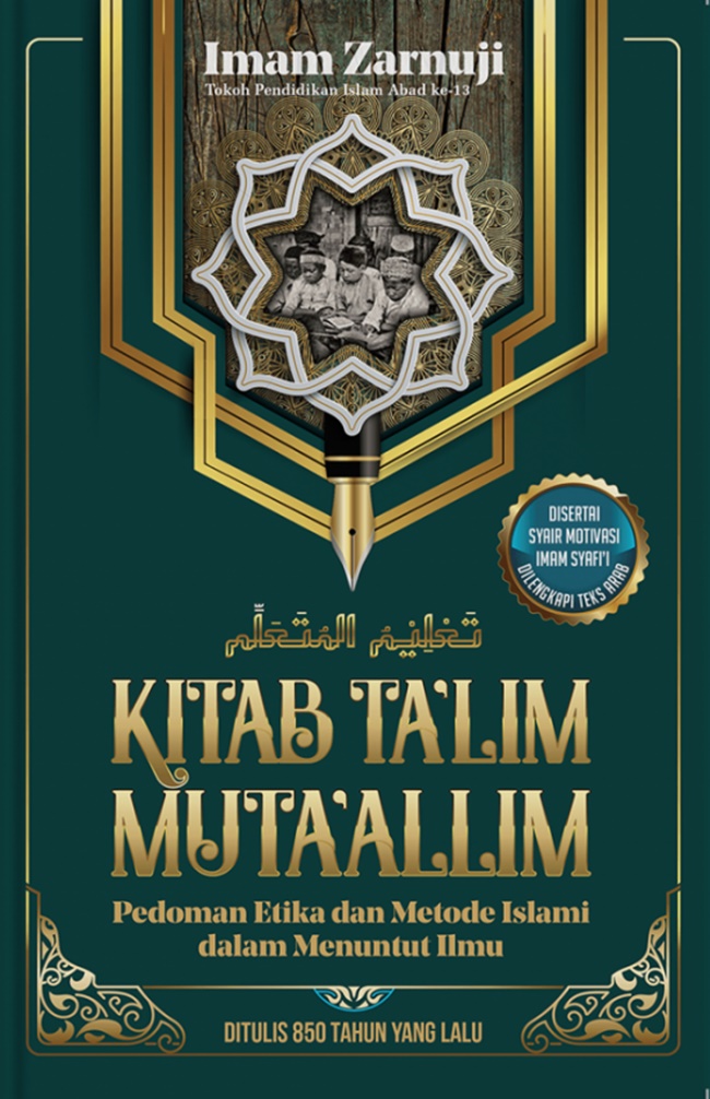 Detail Buku Islam Best Seller Nomer 8