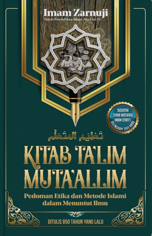 Detail Buku Islam Best Seller Sepanjang Masa Nomer 11