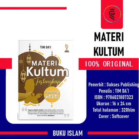 Detail Buku Islam Best Seller Sepanjang Masa Nomer 17