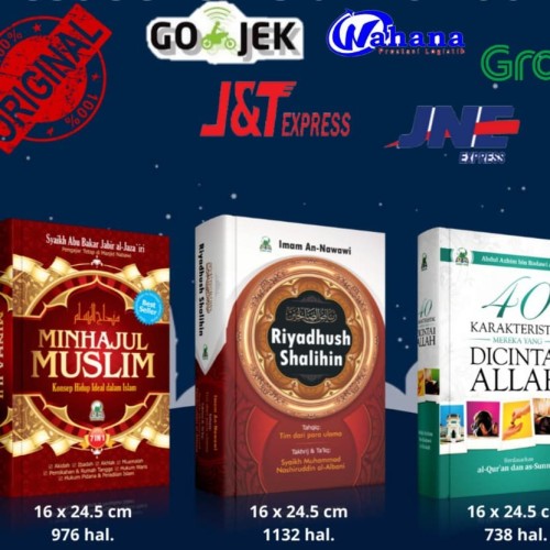 Detail Buku Islam Best Seller Sepanjang Masa Nomer 50