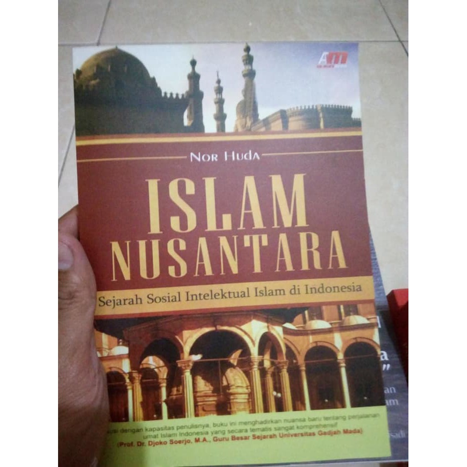 Detail Buku Islam Nusantara Nomer 12