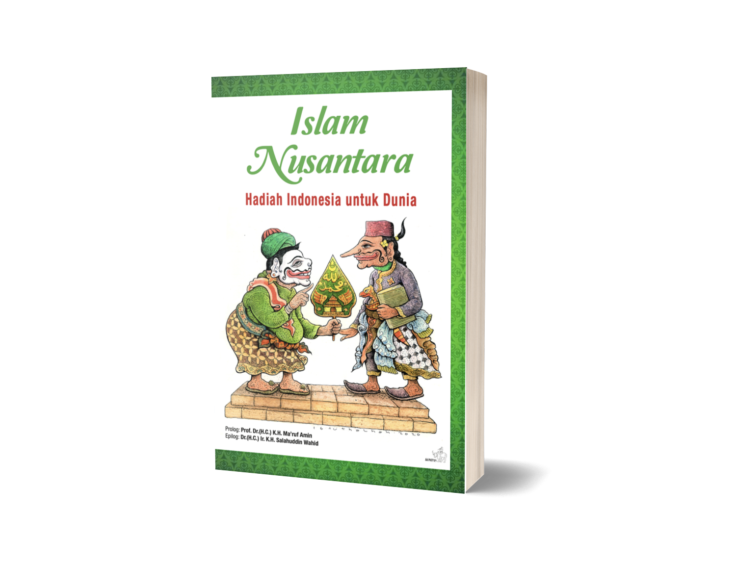 Detail Buku Islam Nusantara Nomer 27