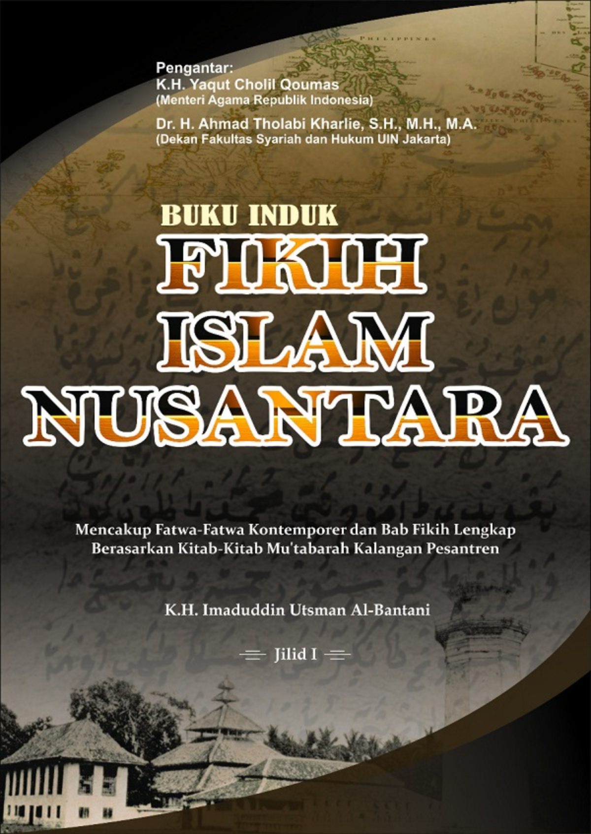 Detail Buku Islam Nusantara Nomer 34