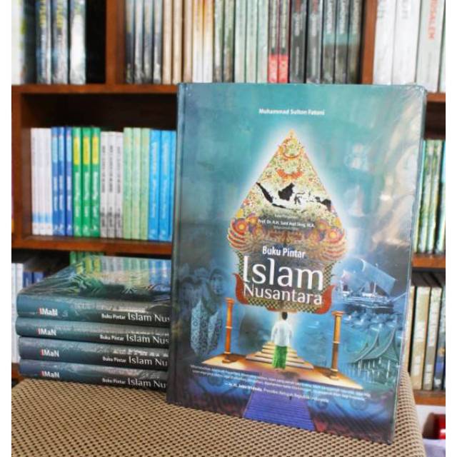 Detail Buku Islam Nusantara Nomer 36