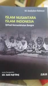 Detail Buku Islam Nusantara Nomer 49