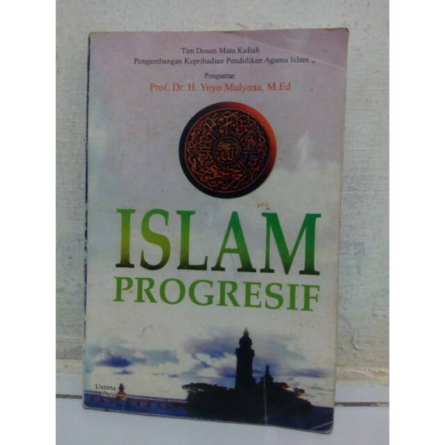 Detail Buku Islam Progresif Nomer 2
