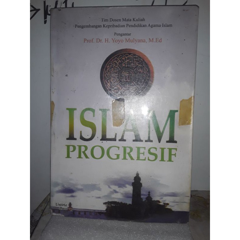 Detail Buku Islam Progresif Nomer 11