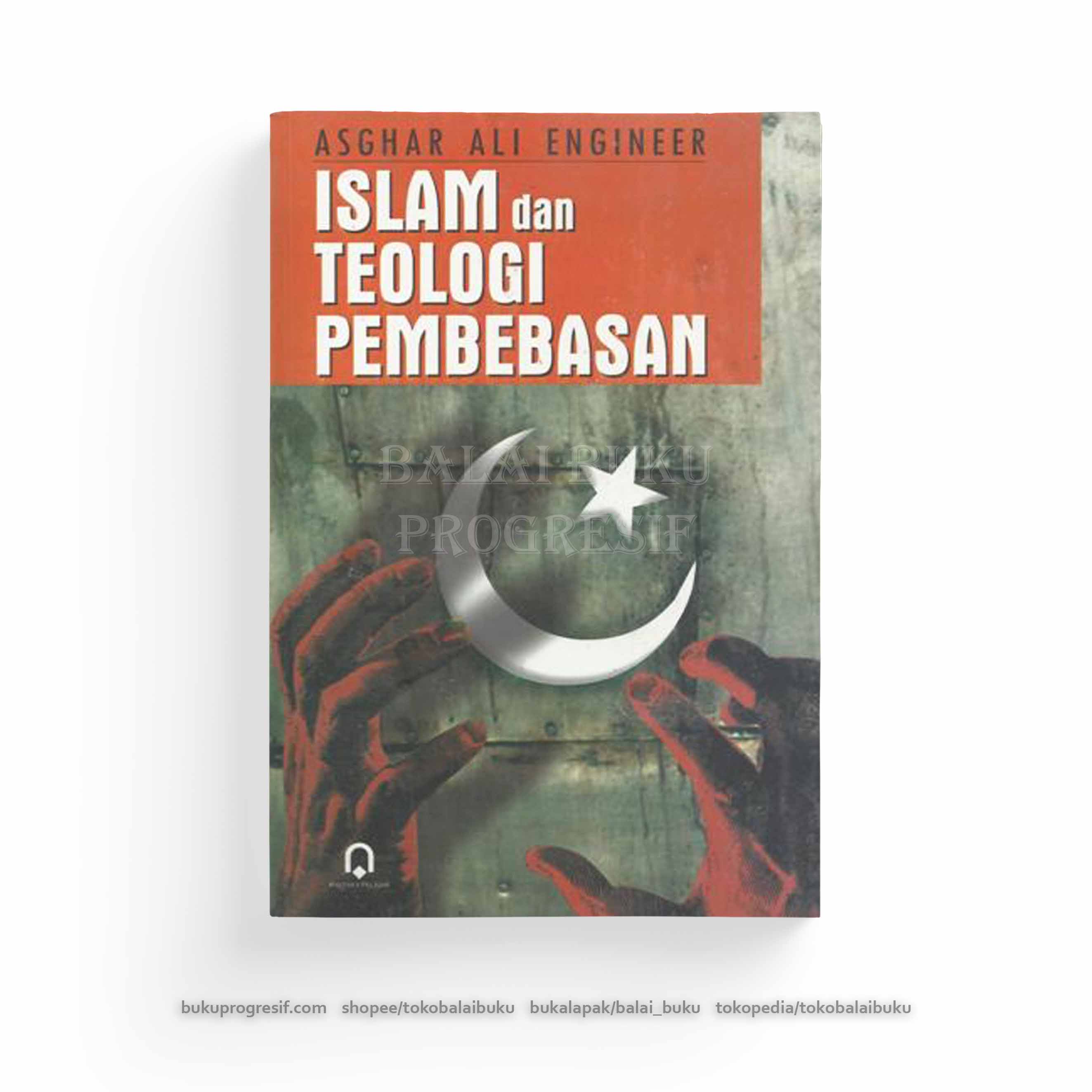 Detail Buku Islam Progresif Nomer 13