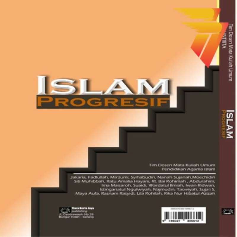 Detail Buku Islam Progresif Nomer 14