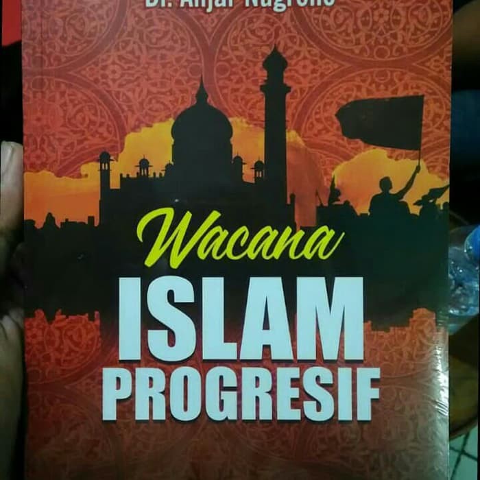 Detail Buku Islam Progresif Nomer 3