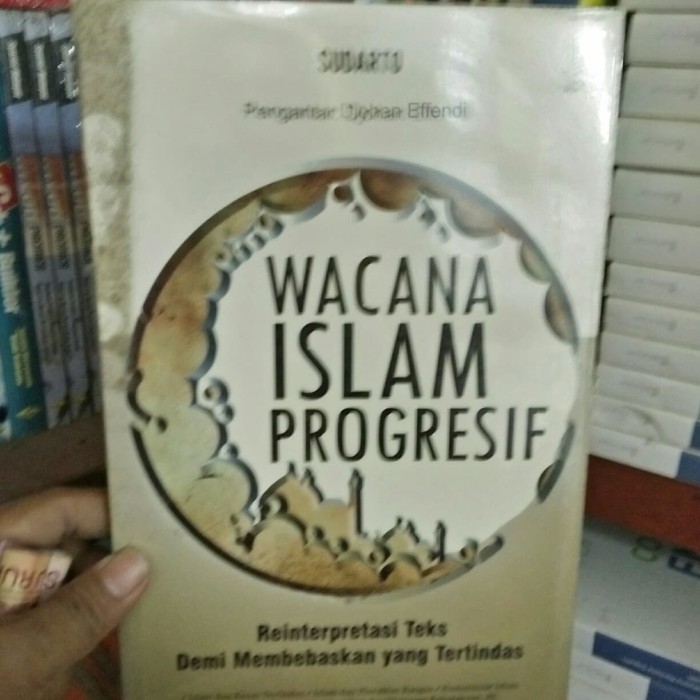 Detail Buku Islam Progresif Nomer 23