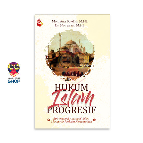 Detail Buku Islam Progresif Nomer 32