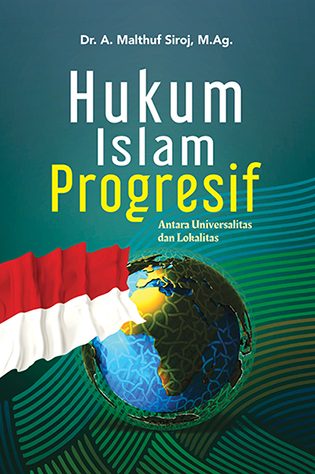 Detail Buku Islam Progresif Nomer 33