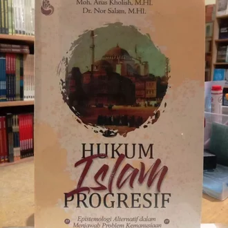 Detail Buku Islam Progresif Nomer 36