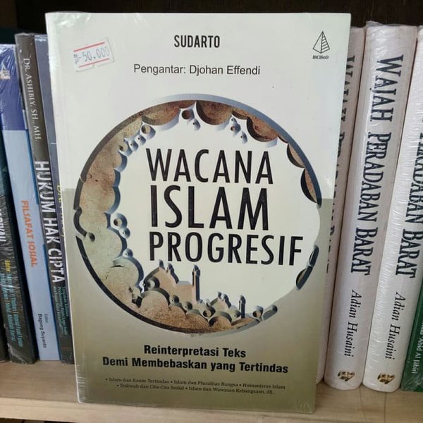 Detail Buku Islam Progresif Nomer 5