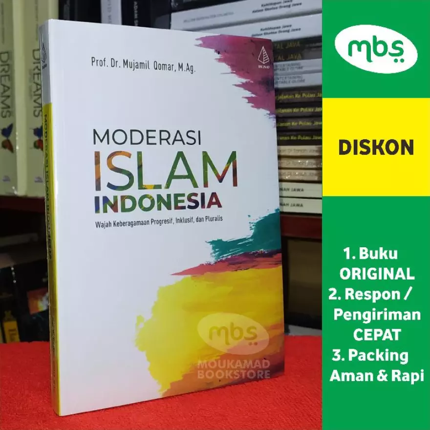 Detail Buku Islam Progresif Nomer 39