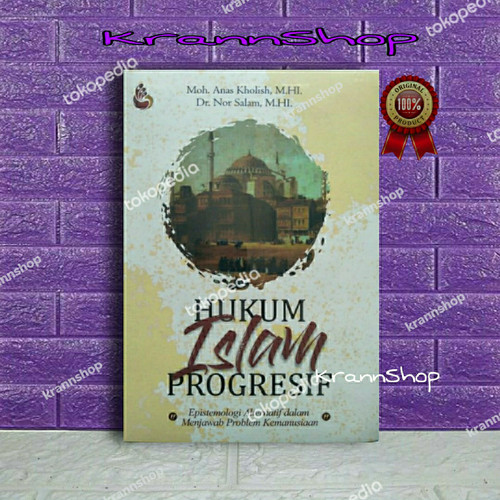 Detail Buku Islam Progresif Nomer 49