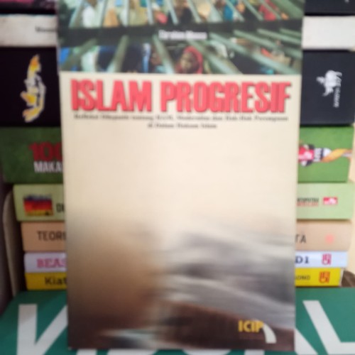 Detail Buku Islam Progresif Nomer 8