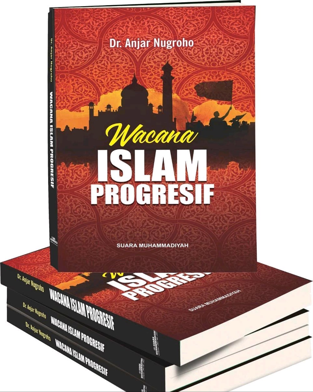 Detail Buku Islam Progresif Nomer 10