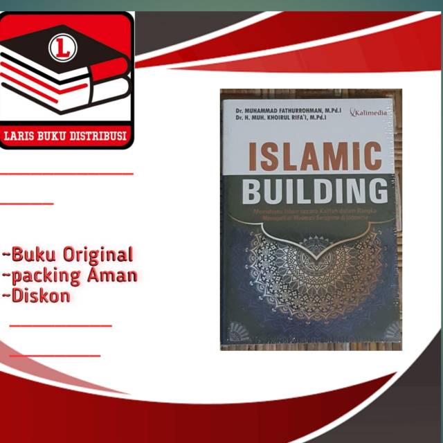 Buku Islamic Building - KibrisPDR