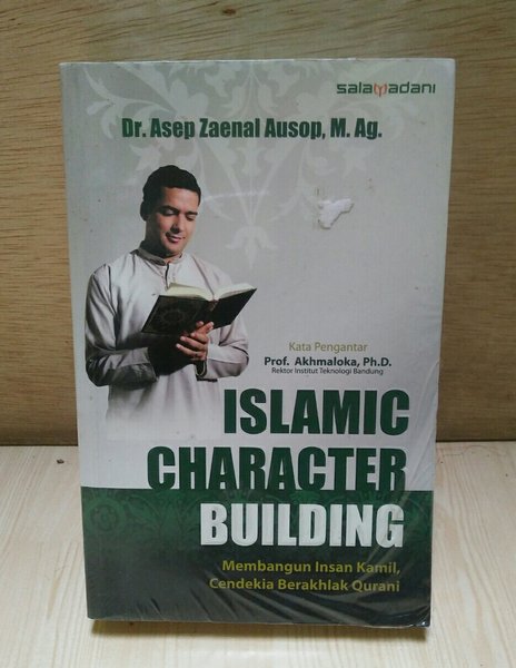 Detail Buku Islamic Building Nomer 12